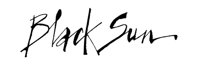 Black Sun Logo